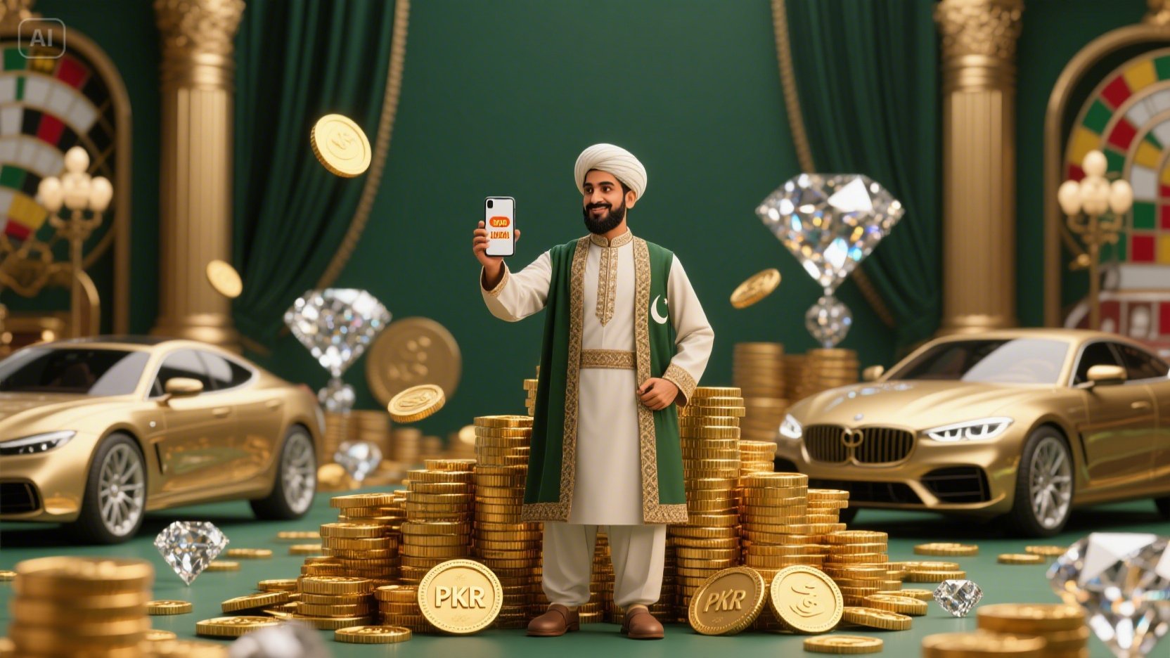 Casino Campeonbet desktop and mobile interfaces