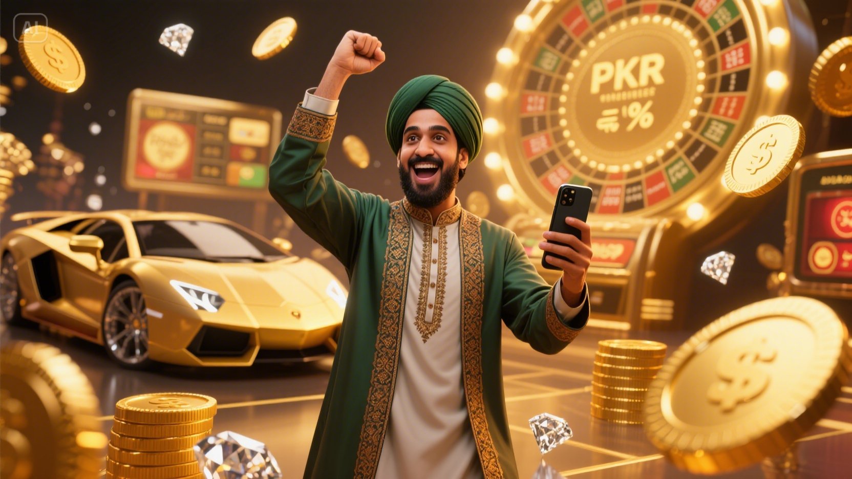 CampeonbetMake your first deposit and enjoy 200% instantly! Pakistani players can experience fair gaming, quick payouts, and nonstop fun with local PKR payments.